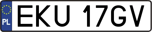 EKU17GV