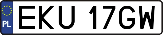 EKU17GW