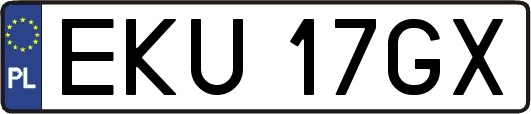 EKU17GX
