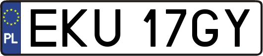EKU17GY