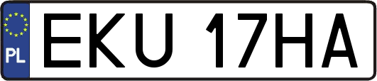 EKU17HA