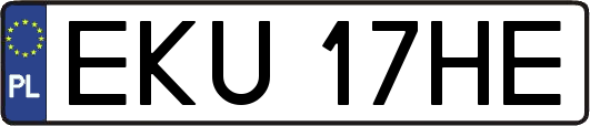 EKU17HE