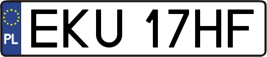 EKU17HF