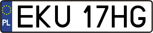 EKU17HG