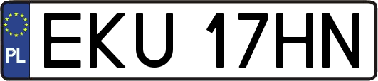 EKU17HN