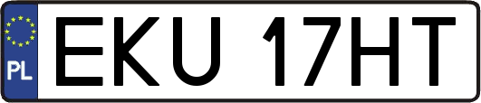 EKU17HT