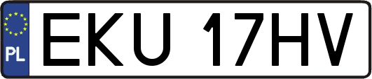 EKU17HV