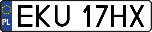 EKU17HX
