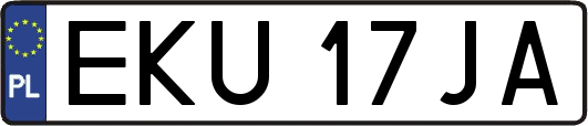 EKU17JA