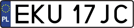 EKU17JC