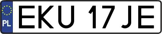 EKU17JE