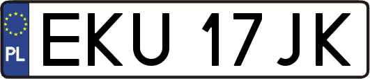 EKU17JK