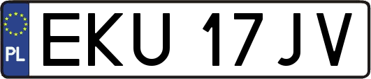 EKU17JV