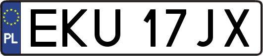 EKU17JX