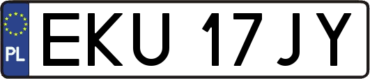 EKU17JY