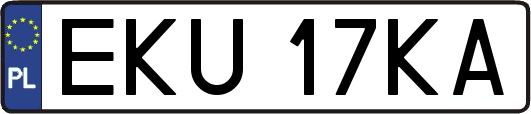 EKU17KA