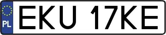 EKU17KE