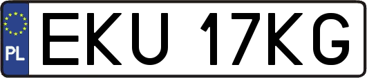 EKU17KG