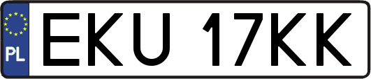 EKU17KK