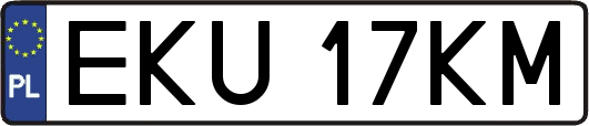 EKU17KM