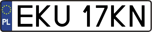 EKU17KN