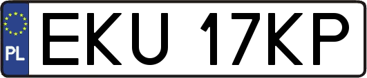 EKU17KP