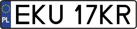 EKU17KR