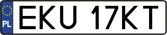 EKU17KT