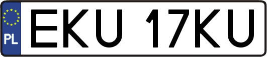 EKU17KU