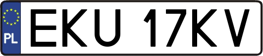 EKU17KV
