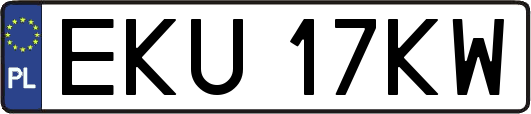 EKU17KW