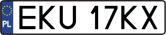 EKU17KX