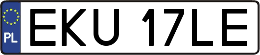 EKU17LE