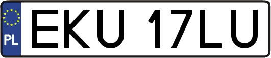 EKU17LU