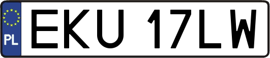 EKU17LW