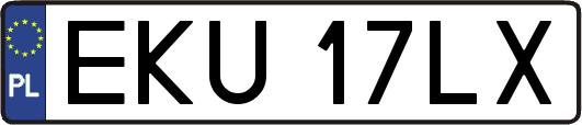 EKU17LX