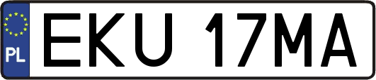 EKU17MA