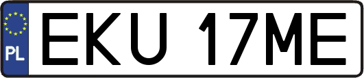 EKU17ME
