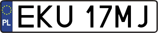 EKU17MJ