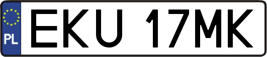 EKU17MK