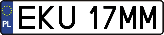 EKU17MM