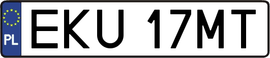 EKU17MT