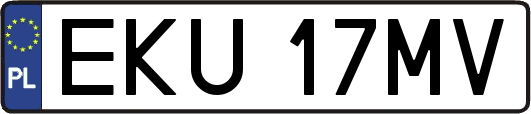 EKU17MV