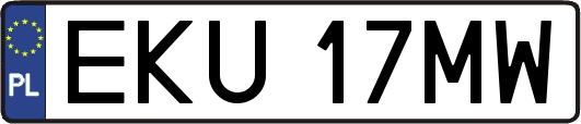 EKU17MW