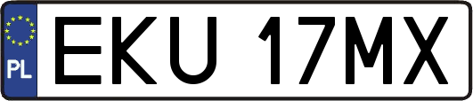 EKU17MX
