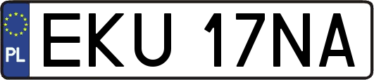 EKU17NA