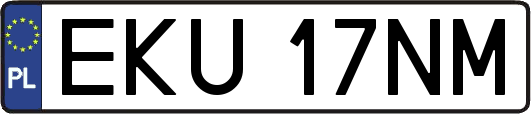 EKU17NM