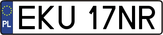 EKU17NR