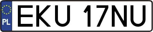 EKU17NU