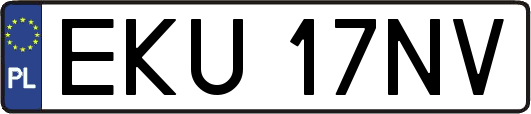EKU17NV